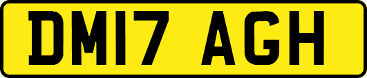 DM17AGH