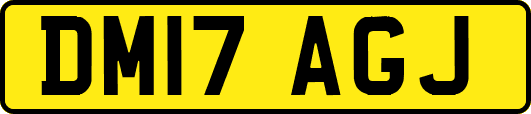 DM17AGJ