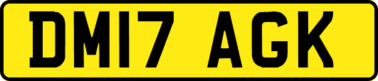 DM17AGK