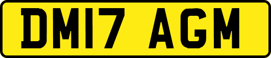 DM17AGM