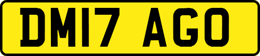 DM17AGO