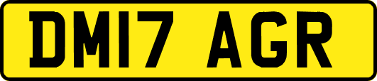 DM17AGR