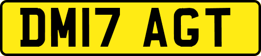DM17AGT