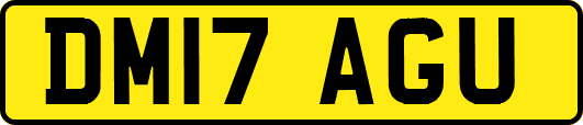DM17AGU