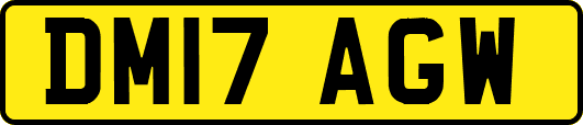 DM17AGW
