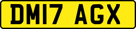 DM17AGX