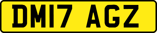 DM17AGZ