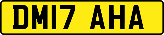 DM17AHA
