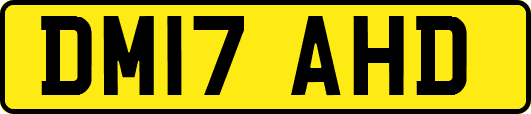 DM17AHD