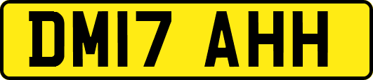 DM17AHH