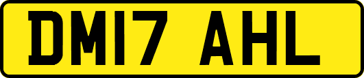 DM17AHL