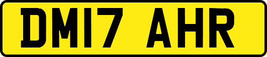 DM17AHR