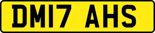 DM17AHS