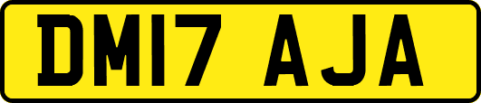 DM17AJA