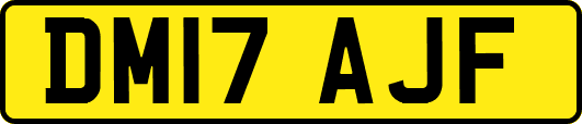 DM17AJF