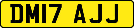 DM17AJJ