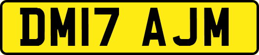 DM17AJM