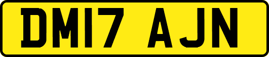 DM17AJN