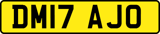 DM17AJO