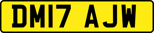DM17AJW