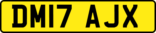 DM17AJX