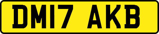 DM17AKB