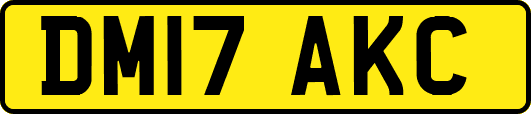 DM17AKC