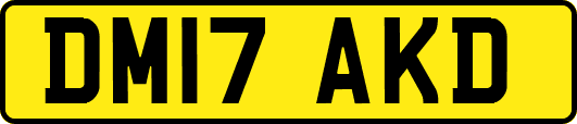 DM17AKD