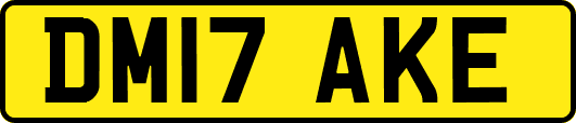 DM17AKE