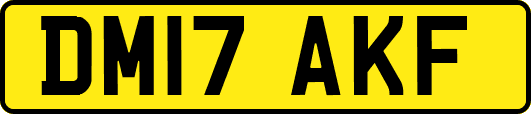DM17AKF