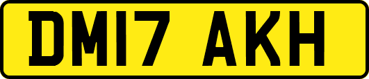 DM17AKH