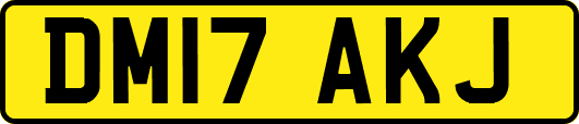 DM17AKJ