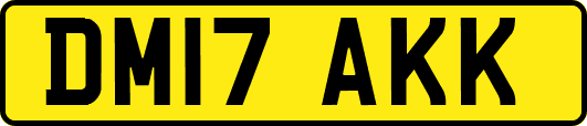 DM17AKK