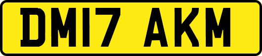 DM17AKM