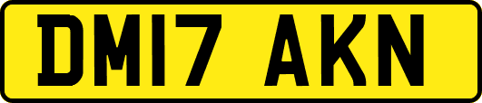 DM17AKN