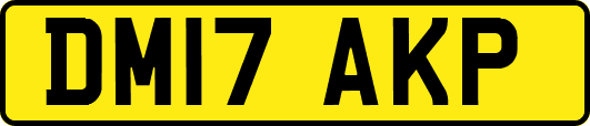 DM17AKP