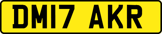 DM17AKR