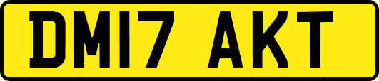 DM17AKT