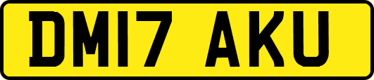 DM17AKU