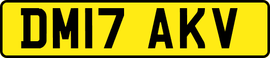 DM17AKV