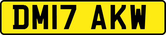 DM17AKW