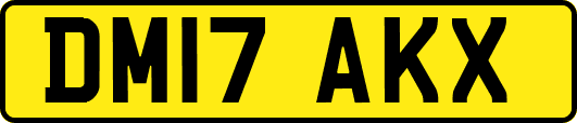 DM17AKX
