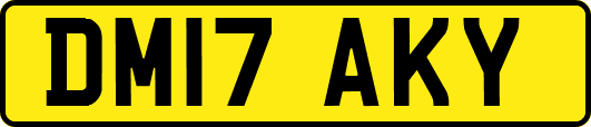 DM17AKY