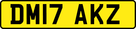 DM17AKZ