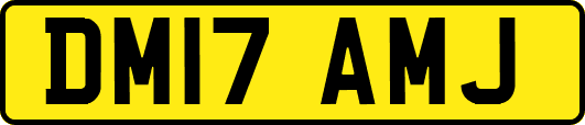 DM17AMJ