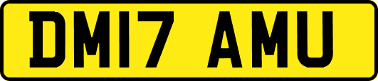 DM17AMU