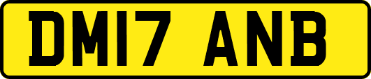 DM17ANB