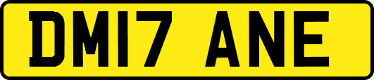 DM17ANE