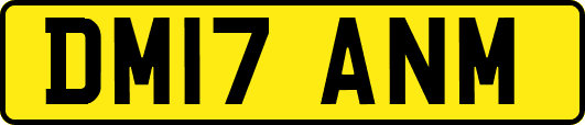 DM17ANM