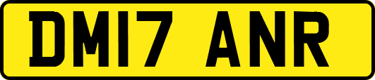 DM17ANR
